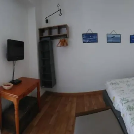 Appartement Askanova *